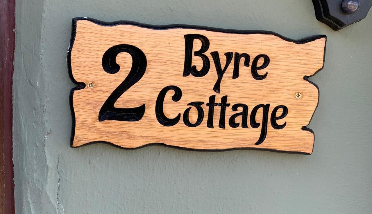 Byre Cottages & Log Cabin 카디건 외부 사진